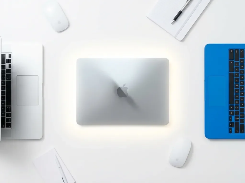 Apple MacBooks: Billig-Modell und Pro-Power für 2026 - Foto: über boerse-global.de