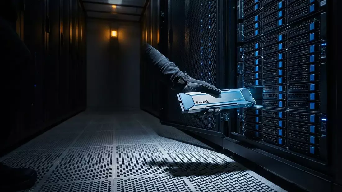 SanDisk verdoppelt SSD-Preise und fordert Vorauskasse - Bild: über boerse-global.de