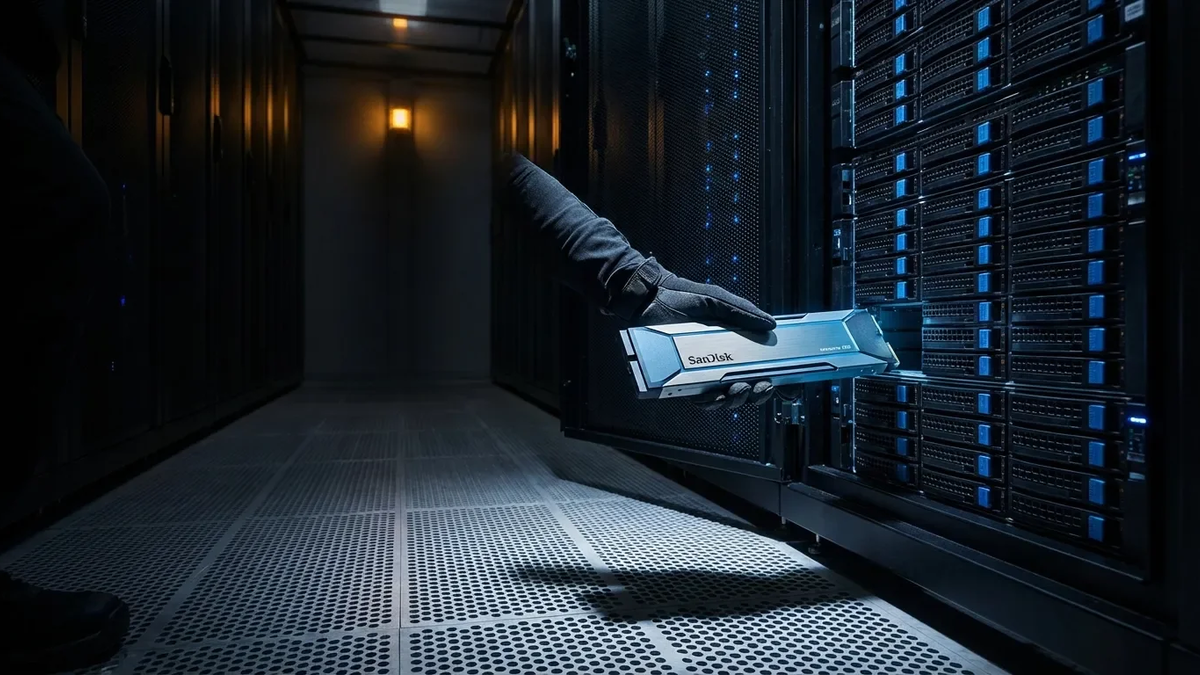 SanDisk verdoppelt SSD-Preise und fordert Vorauskasse - Foto: über boerse-global.de