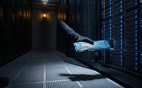 SanDisk verdoppelt SSD-Preise und fordert Vorauskasse - Foto: über boerse-global.de