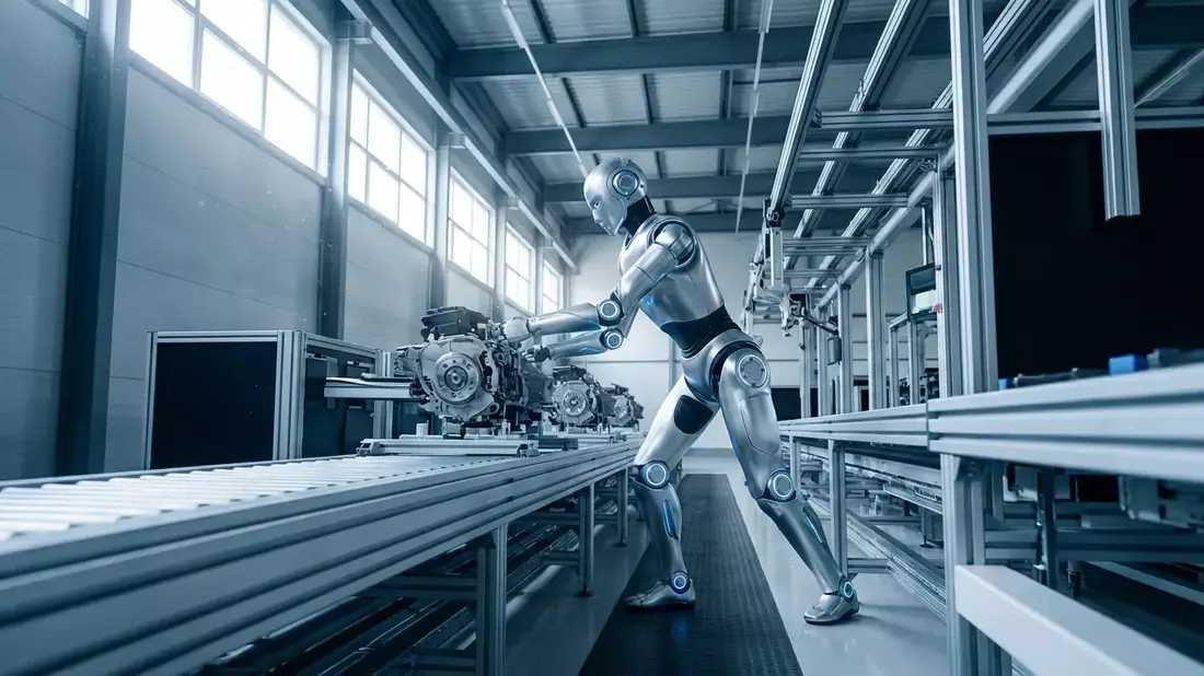 Atlas-Roboter: Vom Showstar zum Industriearbeiter - Bild: über boerse-global.de