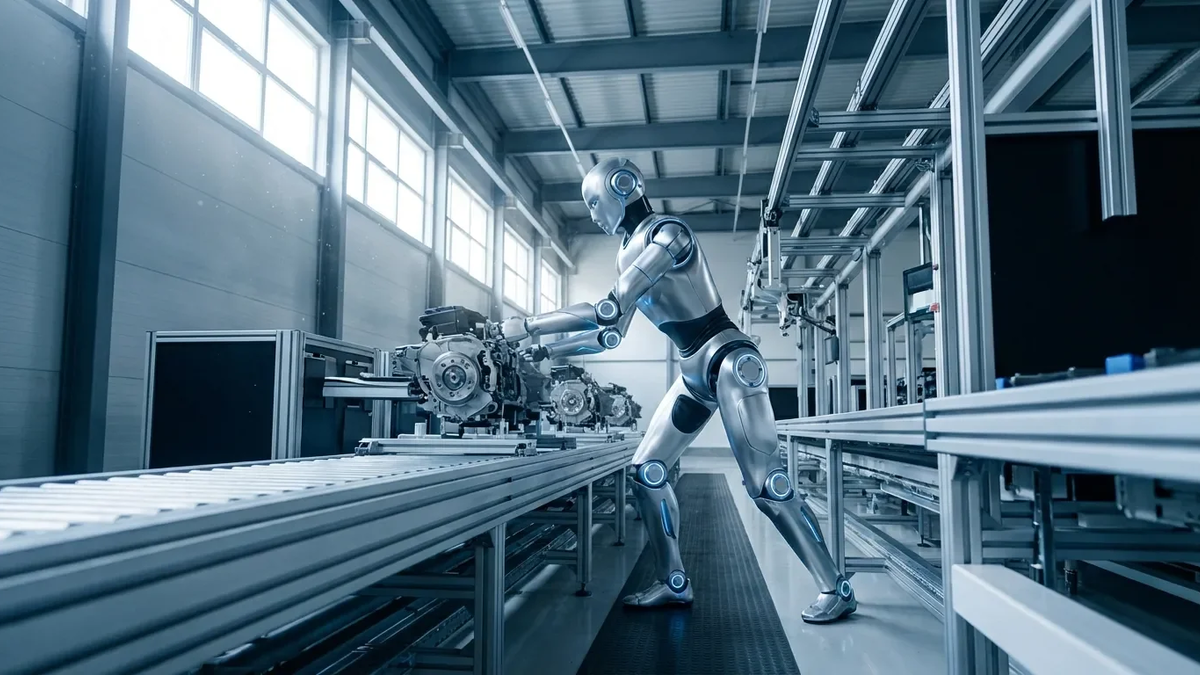 Atlas-Roboter: Vom Showstar zum Industriearbeiter - Foto: über boerse-global.de