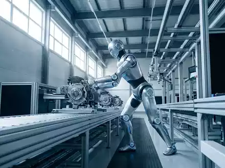 Atlas-Roboter: Vom Showstar zum Industriearbeiter - Foto: über boerse-global.de