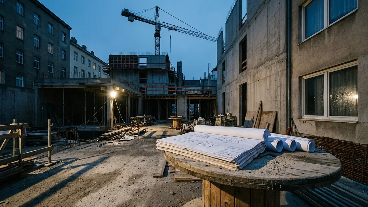 Wiener Grüne warnen vor drohender Wohnungsknappheit - Foto: über boerse-global.de