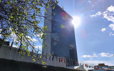 Vereinte Nationen (Archiv) - Foto: via dts Nachrichtenagentur