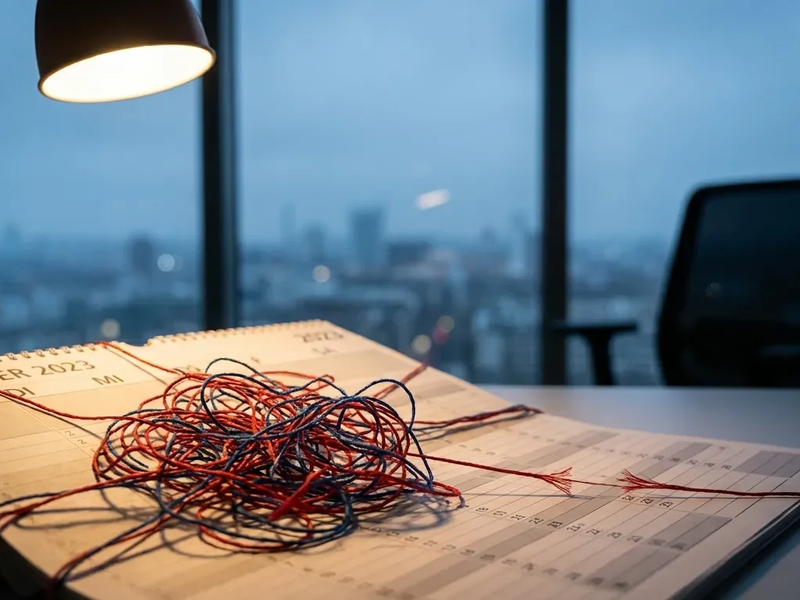 Arbeitszeitgesetz: Reformdebatte zwischen Flexibilität und Schutz - Foto: über boerse-global.de