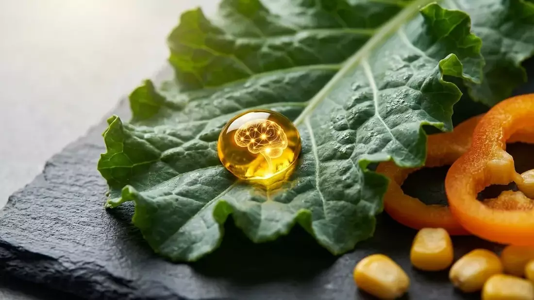Lutein stärkt das Gehirn und baut kognitive Reserve auf - Bild: über boerse-global.de