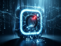 Instagram-Datenleck: 17,5 Millionen Konten im Darknet - Foto: über boerse-global.de