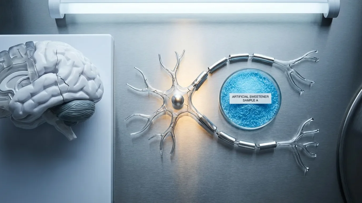 Aspartam-Studie schürt neue Bedenken vor kognitivem Abbau - Foto: über boerse-global.de
