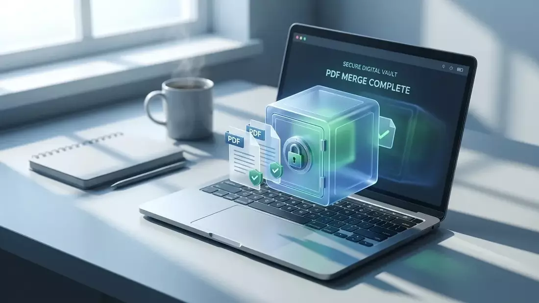 PDF-Tools setzen auf Datenschutz: Neue Generation arbeitet nur im Browser - Bild: über boerse-global.de