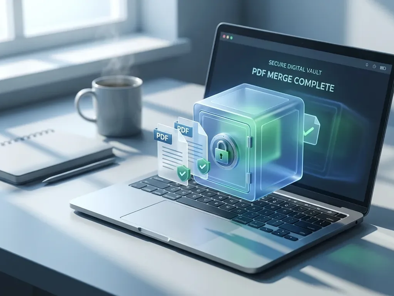 PDF-Tools setzen auf Datenschutz: Neue Generation arbeitet nur im Browser - Foto: über boerse-global.de