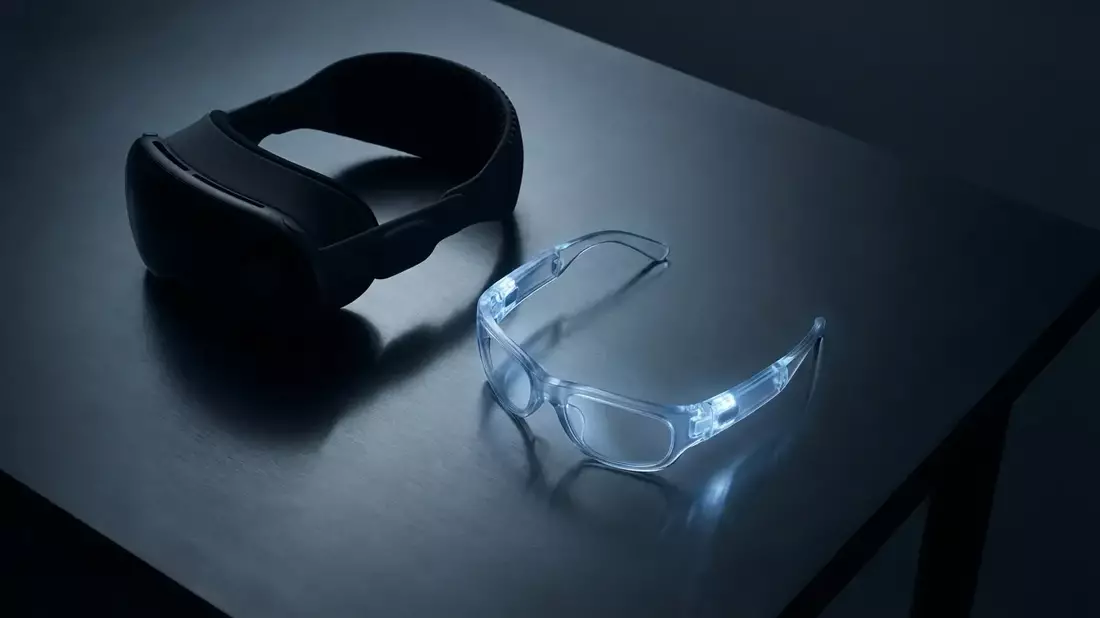Apple Vision Pro: Luxus-Headset stößt an Grenzen, KI-Brille soll es richten - Bild: über boerse-global.de