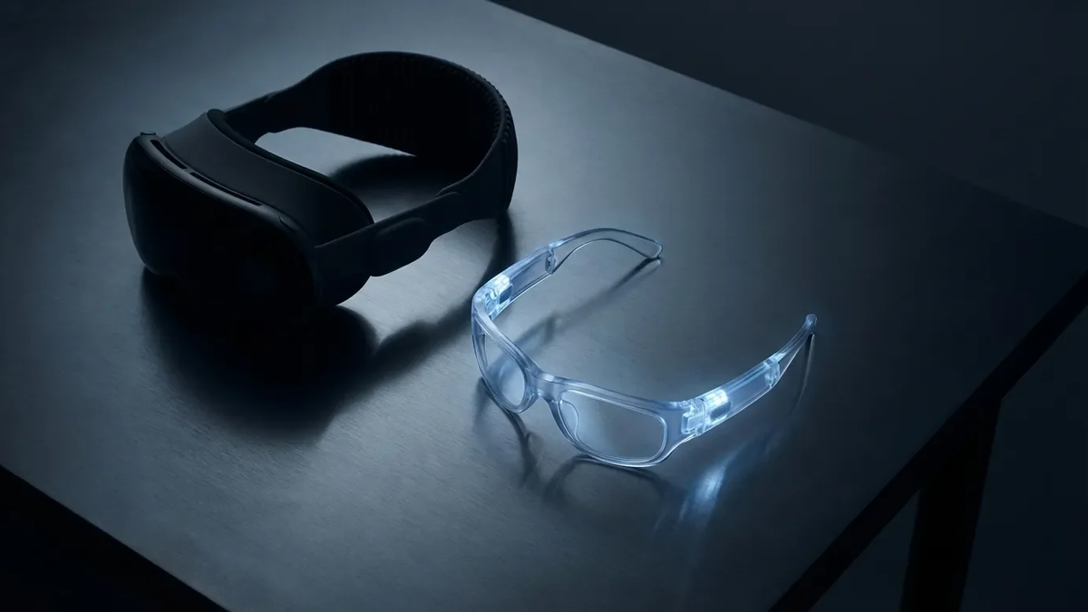 Apple Vision Pro: Luxus-Headset stößt an Grenzen, KI-Brille soll es richten - Foto: über boerse-global.de