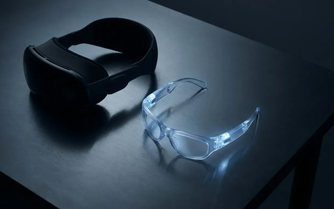 Apple Vision Pro: Luxus-Headset stößt an Grenzen, KI-Brille soll es richten - Foto: über boerse-global.de Apple Vision Pro: Luxus-Headset stößt an Grenzen, KI-Brille soll es richten - Foto: über boerse-global.de