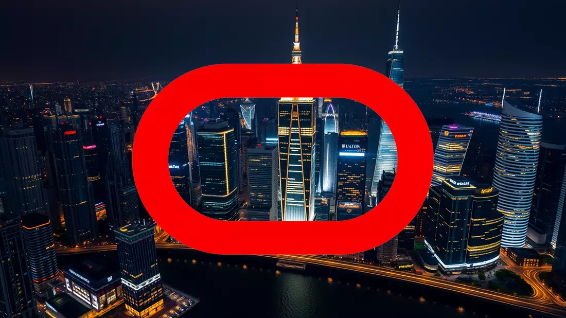 Oracle recibe un impulso con su nueva apuesta en la nube e inteligencia artificial Illustration mit AI erstellt übermittelt durch boerse-global.de