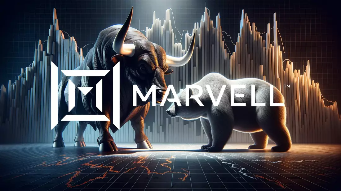 Marvell Technology: Una estrategia de adquisiciones para dominar la infraestructura de IA Illustration mit AI erstellt übermittelt durch boerse-global.de