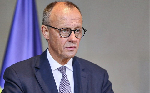 Friedrich Merz (Archiv) - Foto: via dts Nachrichtenagentur