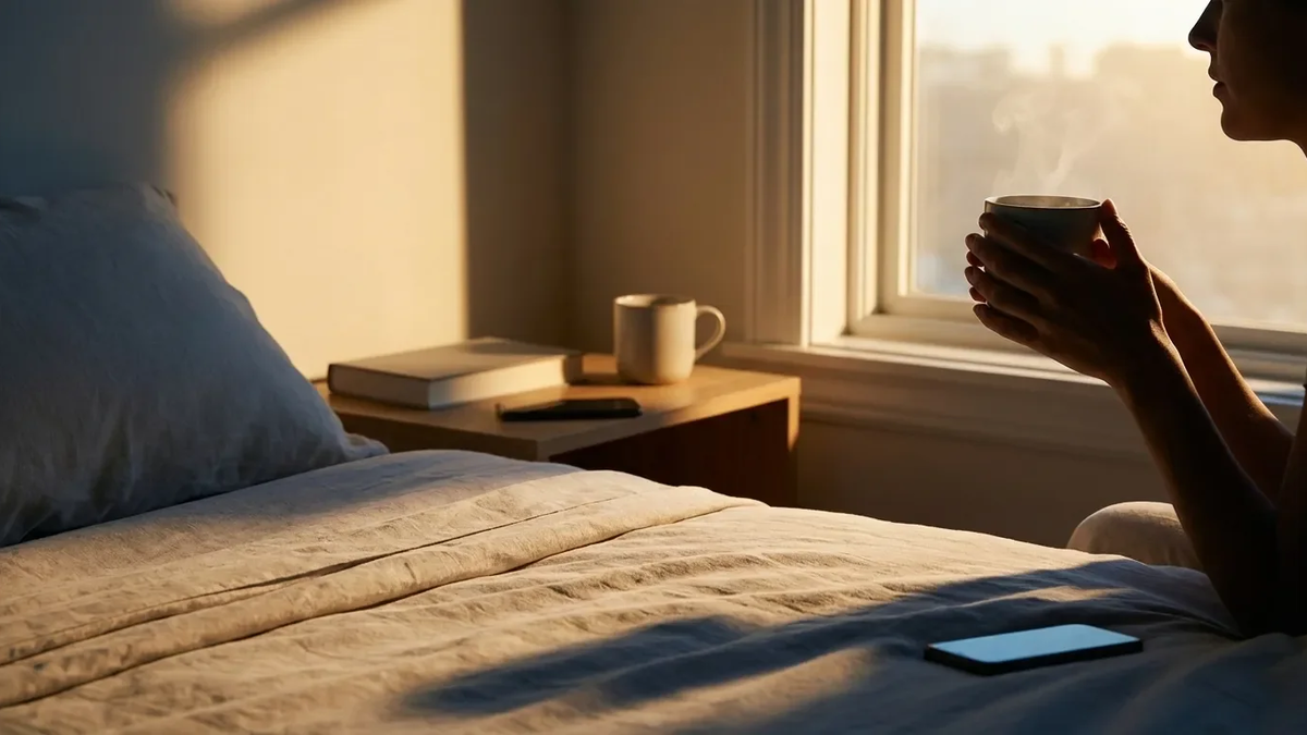 Morgenroutinen: So stärken Sie 2026 Ihre mentale Widerstandskraft - Foto: über boerse-global.de