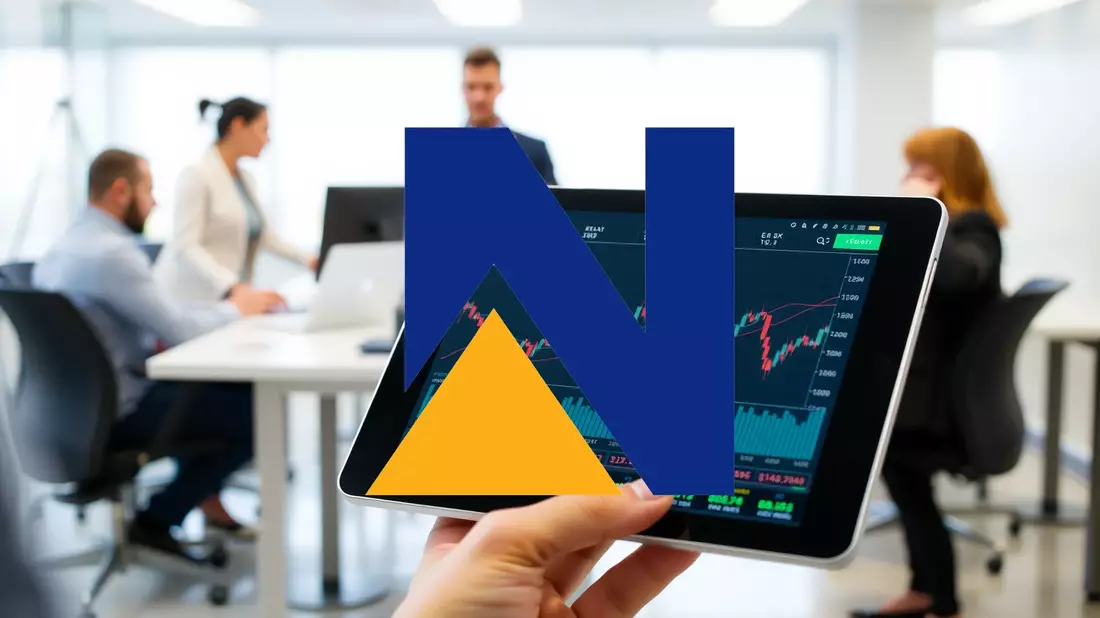 Leadership Transition at Newmont: A New Era Begins Illustration mit AI erstellt übermittelt durch boerse-global.de