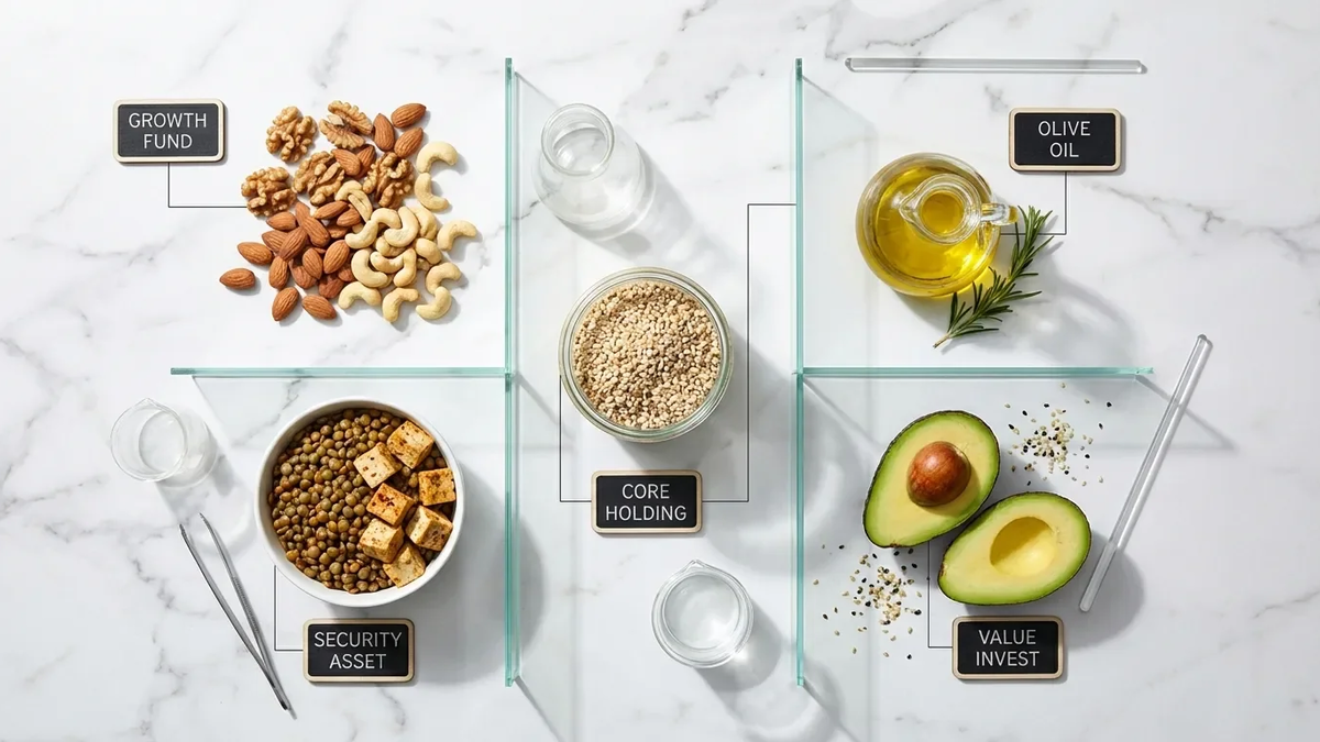 Portfolio-Diät und neue Medikamente revolutionieren Cholesterin-Therapie - Foto: über boerse-global.de