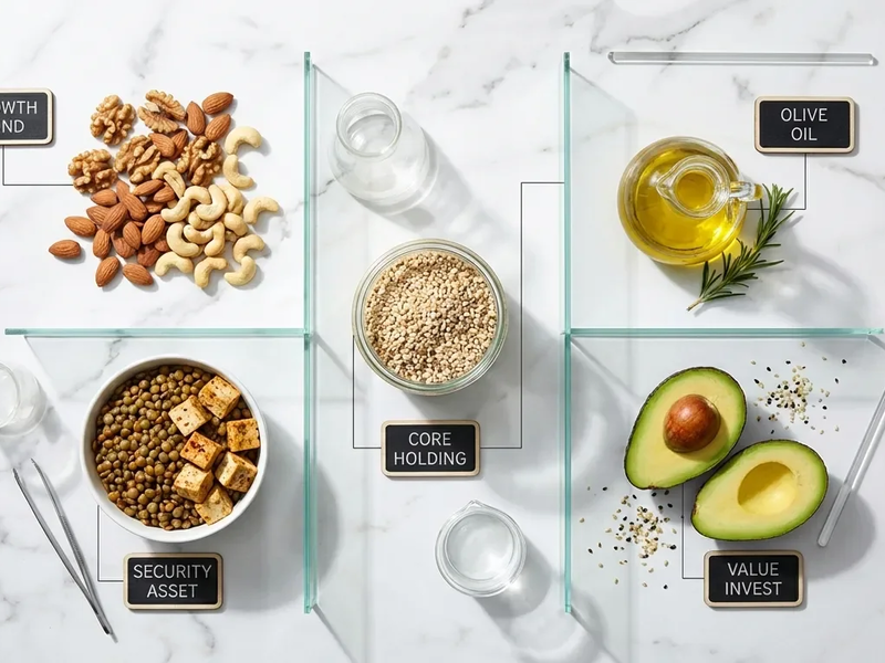 Portfolio-Diät und neue Medikamente revolutionieren Cholesterin-Therapie - Foto: über boerse-global.de