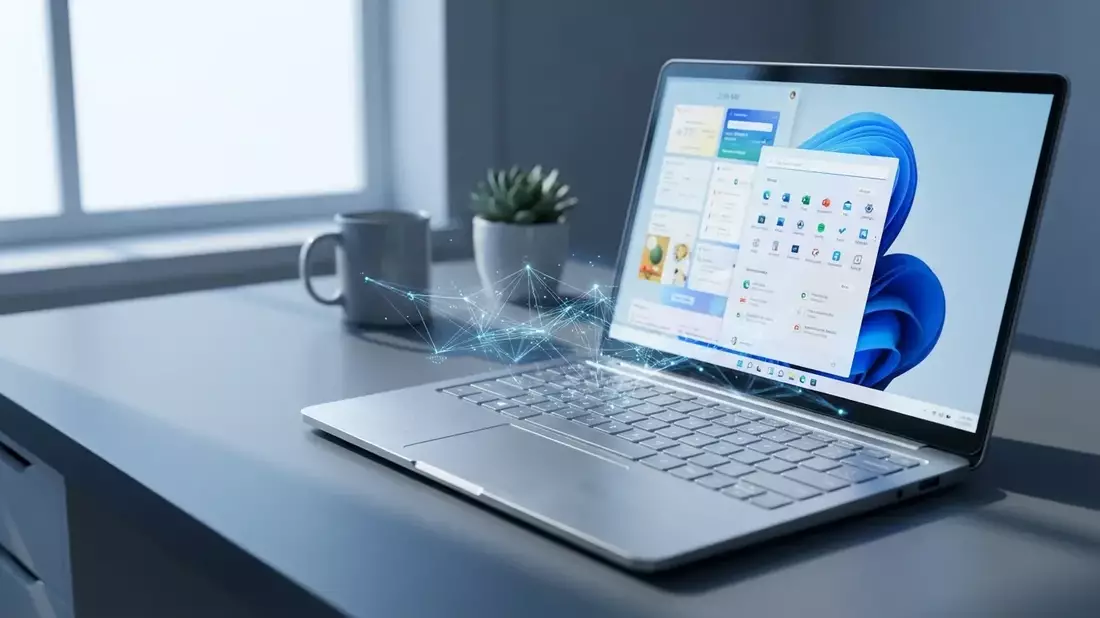 Microsoft setzt 2026 auf KI-PCs und holt „Recall“ zurück - Bild: über boerse-global.de