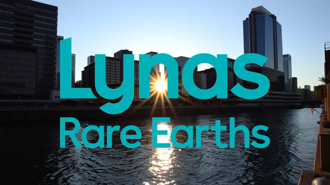 Rare Earths Rally: Lynas Shares Surge Amid Fears of Chinese Export Controls Illustration mit AI erstellt übermittelt durch boerse-global.de
