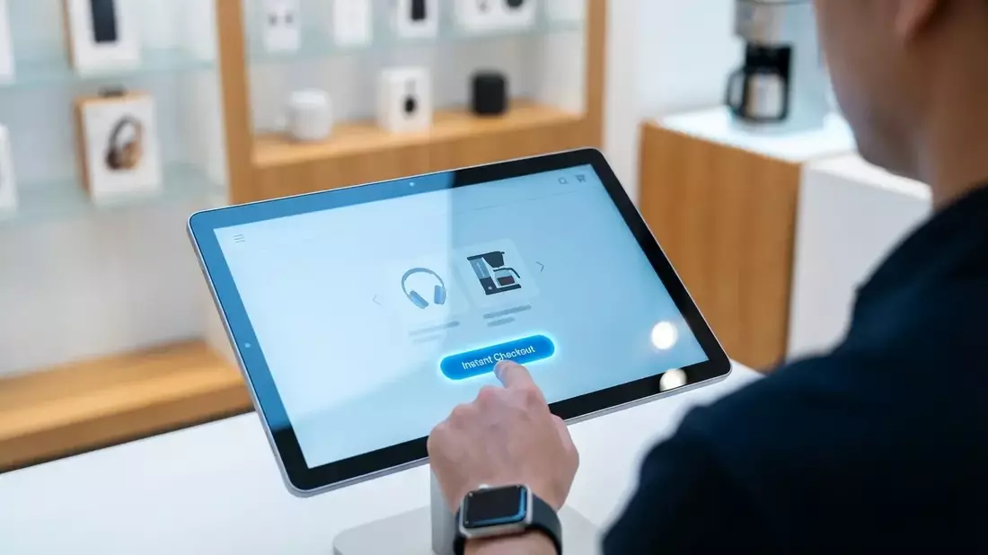 Google Gemini wird zum virtuellen Einkaufsassistenten - Bild: über boerse-global.de