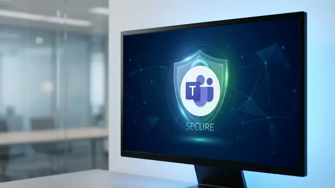 Microsoft Teams aktiviert automatisch schärfere Sicherheit für Millionen Nutzer - Bild: über boerse-global.de