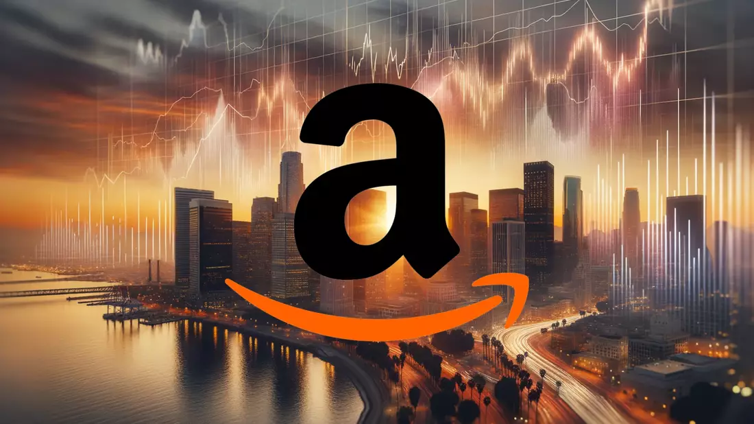 Amazon’s Strategic Pivot Gains Momentum with New Workforce and AI Focus Illustration mit AI erstellt übermittelt durch boerse-global.de