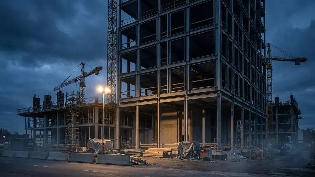 Mietpreisbremse löst Neubau-Krise aus - Bild: über boerse-global.de