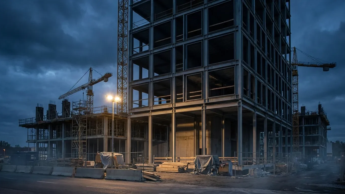 Mietpreisbremse löst Neubau-Krise aus - Foto: über boerse-global.de