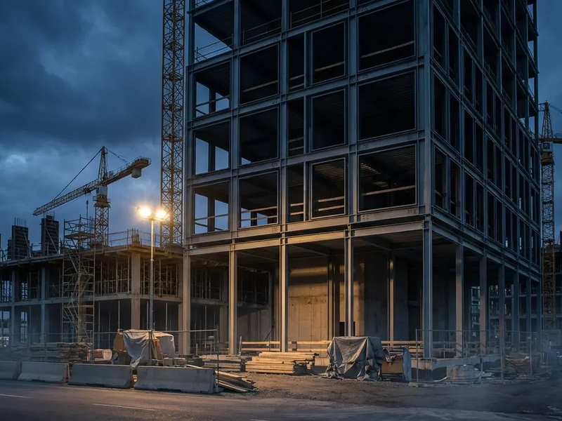 Mietpreisbremse löst Neubau-Krise aus - Foto: über boerse-global.de