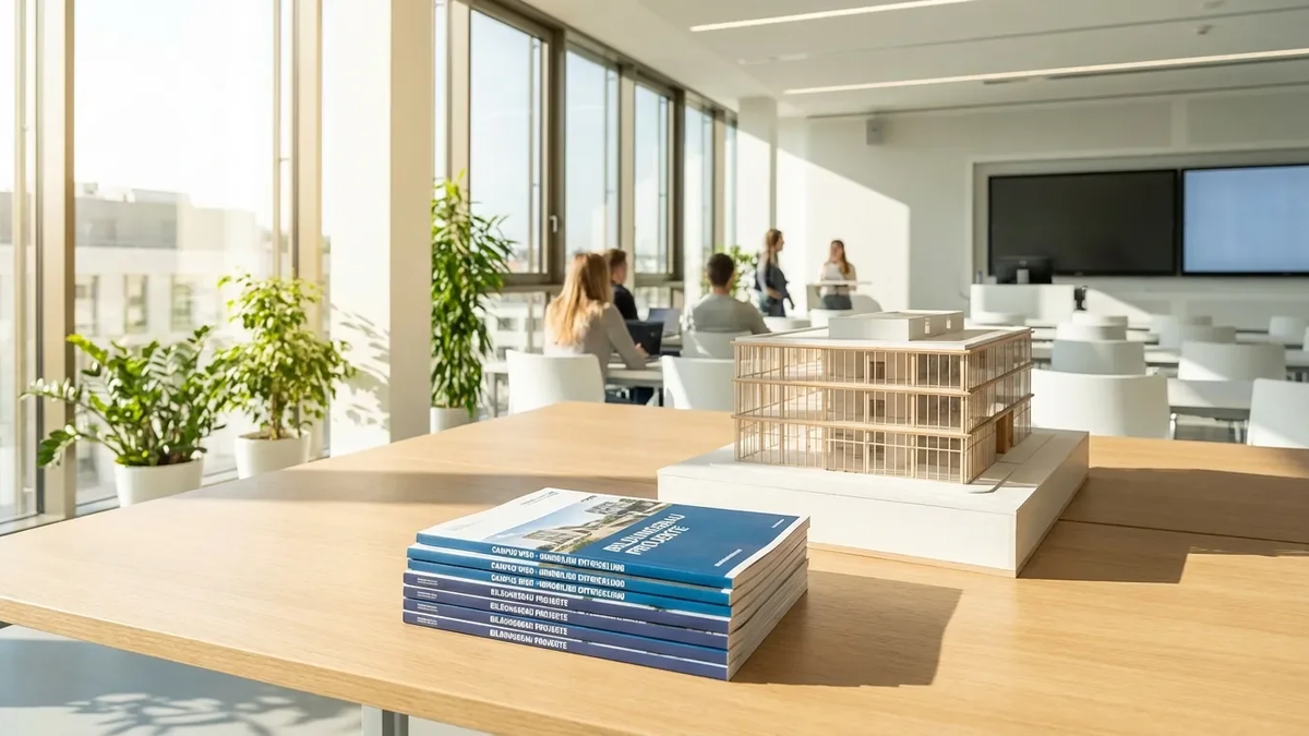 WIFI Wien startet Immobilien-Ausbildungen für 2026 - Foto: über boerse-global.de