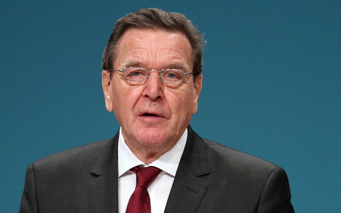 Gerhard Schröder (Archiv) - Foto: via dts Nachrichtenagentur