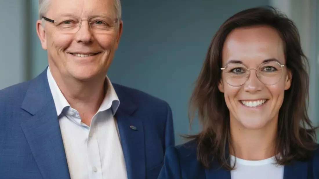 Generationenwechsel im igefa Beirat: Anna Eichler-Schenck folgt ab Januar auf Wolfgang Eichler - Bild: presseportal.de