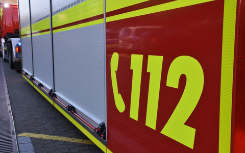 FW-DO: Feuer in Kinderwohngruppe - zwei Personen mit Verdacht auf Rauchgasvergiftung in Krankenhaus transportiert - Foto: presseportal.de