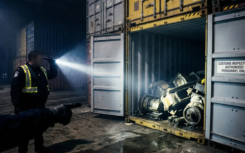 Estland startet Anti-Umgehungs-Offensive gegen Russland-Sanktionen - Foto: über boerse-global.de