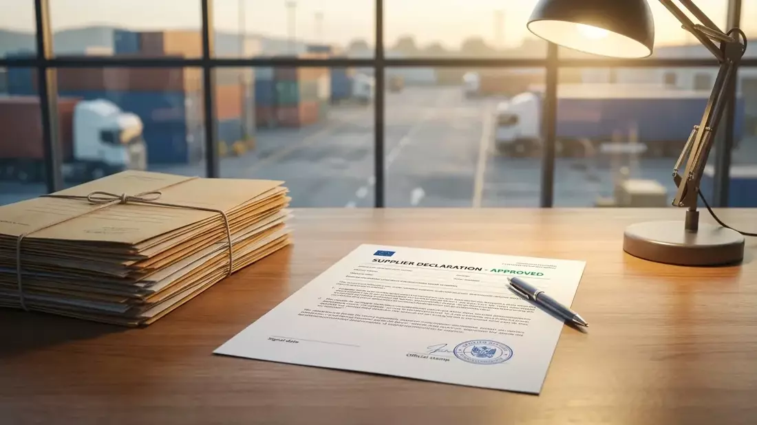 PEM-Konvention: EU-Exporteure entlastet – Revised Rules-Kennzeichnung entfällt - Bild: über boerse-global.de