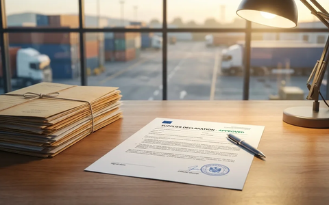 PEM-Konvention: EU-Exporteure entlastet – Revised Rules-Kennzeichnung entfällt - Foto: über boerse-global.de