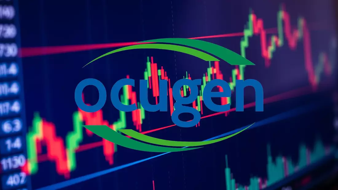 Ocugen Faces Pivotal Investor Test at Key Healthcare Conference Illustration mit AI erstellt übermittelt durch boerse-global.de