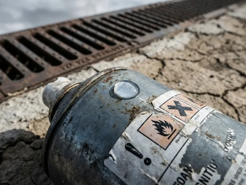 PFAS-Regulierung: Nulltoleranz für „ewige Chemikalien“ tritt in Kraft - Foto: über boerse-global.de