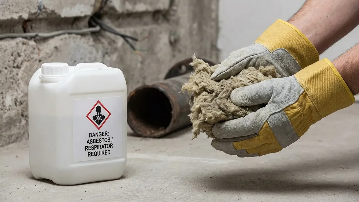 Neue AGS-Regeln verschärfen Schutz vor Blei und Mineralwolle - Foto: über boerse-global.de