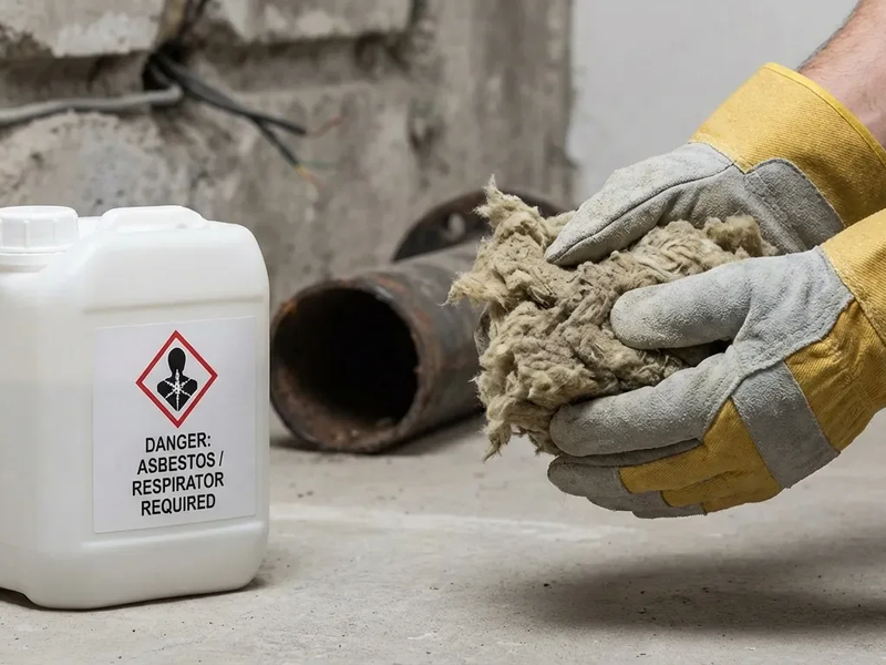 Neue AGS-Regeln verschärfen Schutz vor Blei und Mineralwolle - Foto: über boerse-global.de