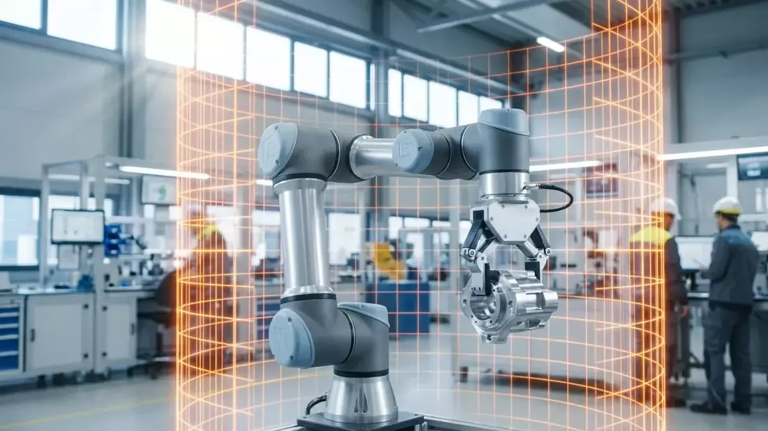KUKA und Algorized revolutionieren Cobot-Sicherheit mit KI - Bild: über boerse-global.de