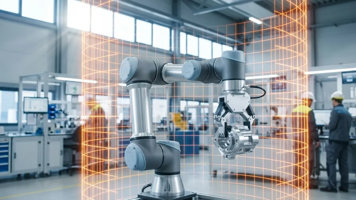 KUKA und Algorized revolutionieren Cobot-Sicherheit mit KI - Foto: über boerse-global.de