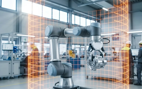 KUKA und Algorized revolutionieren Cobot-Sicherheit mit KI - Foto: über boerse-global.de