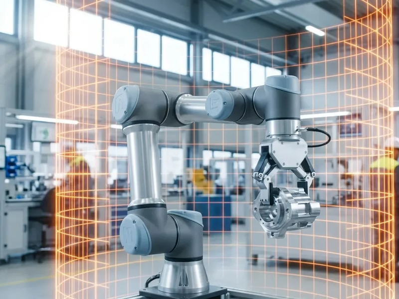 KUKA und Algorized revolutionieren Cobot-Sicherheit mit KI - Foto: über boerse-global.de