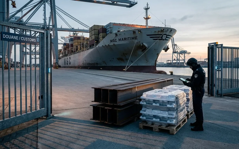 CBAM: Europas CO2-Grenzausgleich startet mit voller Härte - Foto: über boerse-global.de