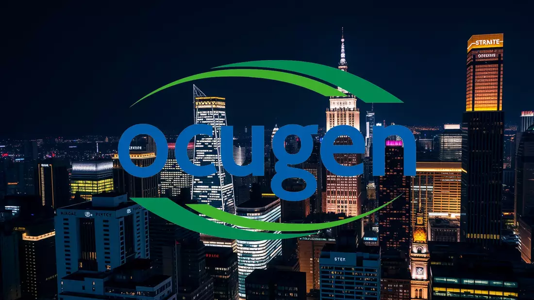 Ocugen se juega su credibilidad en la conferencia de J.P. Morgan Illustration mit AI erstellt übermittelt durch boerse-global.de